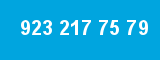 923 217 75 79